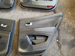 bontott SSANGYONG KORANDO Ajtó Kárpit Szett