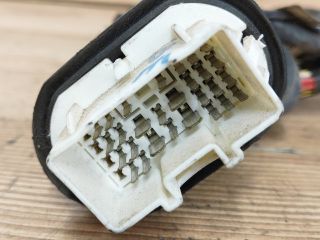 bontott SSANGYONG KORANDO Bal első Ajtó Kábelköteg