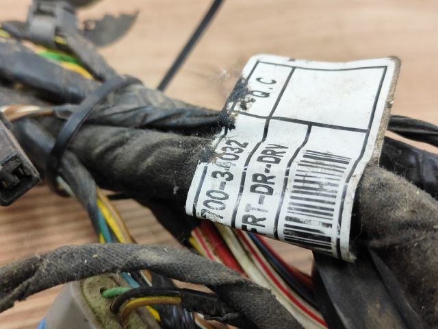 bontott SSANGYONG KORANDO Bal első Ajtó Kábelköteg