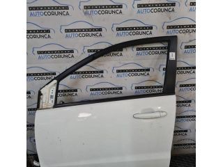 bontott SSANGYONG KORANDO Bal első Ajtó (Üres lemez)