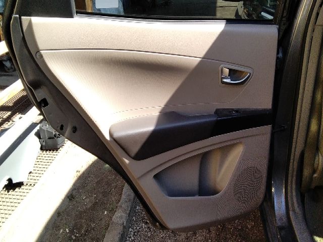 bontott SSANGYONG KORANDO Bal első Ajtó (Üres lemez)