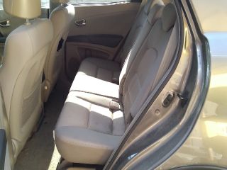 bontott SSANGYONG KORANDO Bal első Ajtó (Üres lemez)