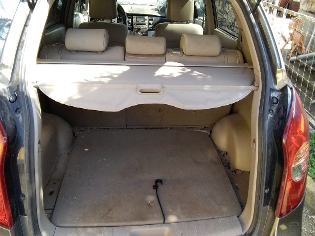 bontott SSANGYONG KORANDO Bal első Ajtó (Üres lemez)