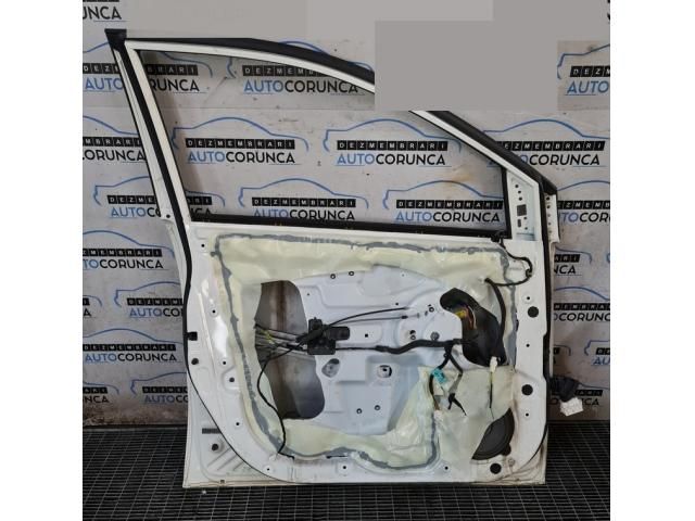 bontott SSANGYONG KORANDO Bal első Ajtó (Üres lemez)