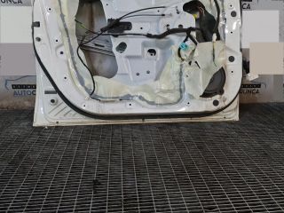 bontott SSANGYONG KORANDO Bal első Ajtó (Üres lemez)