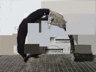 bontott SSANGYONG KORANDO Bal első Dobbetét (Kerékjárati, Műanyag)