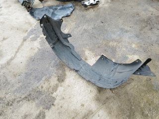 bontott SSANGYONG KORANDO Bal első Dobbetét (Kerékjárati, Műanyag)