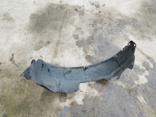 bontott SSANGYONG KORANDO Bal első Dobbetét (Kerékjárati, Műanyag)