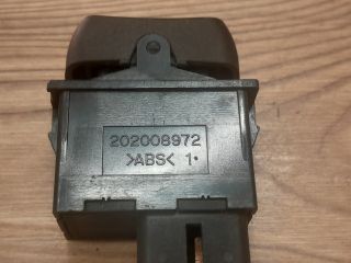 bontott SSANGYONG KORANDO Bal első Ülésfűtés Kapcsoló