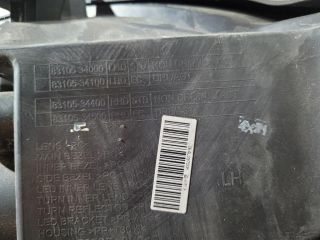 bontott SSANGYONG KORANDO Bal Fényszóró