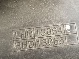 bontott SSANGYONG KORANDO Bal Fényszóró