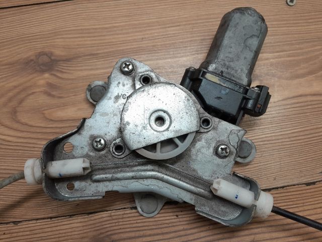 bontott SSANGYONG KORANDO Bal hátsó Ablakemelő Szerkezet (Elektromos)