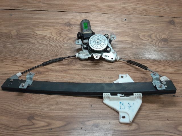 bontott SSANGYONG KORANDO Bal hátsó Ablakemelő Szerkezet (Elektromos)