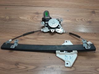 bontott SSANGYONG KORANDO Bal hátsó Ablakemelő Szerkezet (Elektromos)