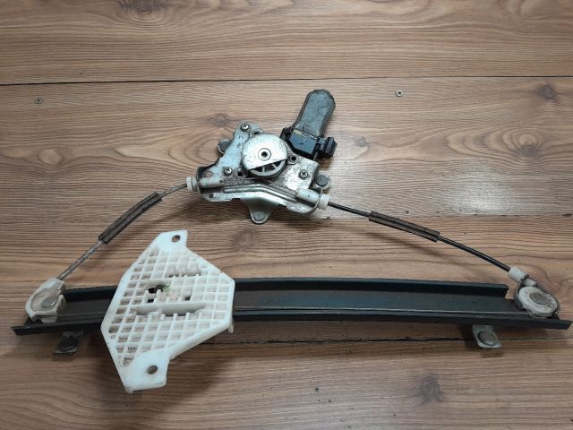 bontott SSANGYONG KORANDO Bal hátsó Ablakemelő Szerkezet (Elektromos)