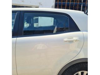 bontott SSANGYONG KORANDO Bal hátsó Ajtó (Üres lemez)