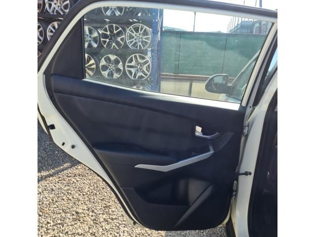 bontott SSANGYONG KORANDO Bal hátsó Ajtó (Üres lemez)