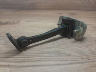 bontott SSANGYONG KORANDO Bal hátsó Ajtóhatároló