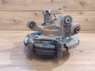 bontott SSANGYONG KORANDO Bal hátsó Csonkállvány Kerékaggyal