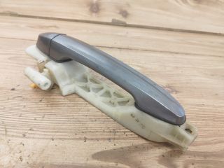 bontott SSANGYONG KORANDO Bal hátsó Külső Kilincs