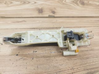 bontott SSANGYONG KORANDO Bal hátsó Külső Kilincs