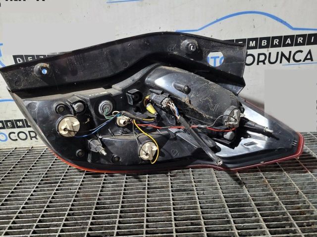 bontott SSANGYONG KORANDO Bal Hátsó Lámpa