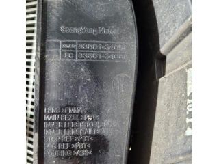 bontott SSANGYONG KORANDO Bal Hátsó Lámpa