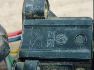 bontott SSANGYONG KORANDO Bal Kormánykapcsoló Irányjelző (Tempomatos)