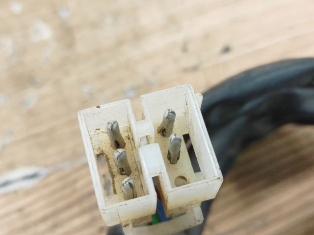 bontott SSANGYONG KORANDO Bal Kormánykapcsoló Irányjelző (Tempomatos)