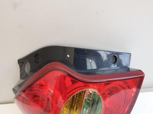 bontott SSANGYONG KORANDO Bal Külső Hátsó Lámpa