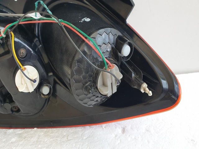 bontott SSANGYONG KORANDO Bal Külső Hátsó Lámpa