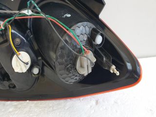 bontott SSANGYONG KORANDO Bal Külső Hátsó Lámpa