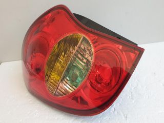 bontott SSANGYONG KORANDO Bal Külső Hátsó Lámpa