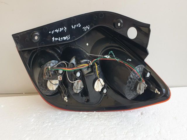 bontott SSANGYONG KORANDO Bal Külső Hátsó Lámpa