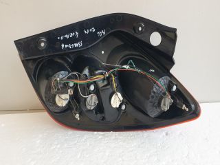 bontott SSANGYONG KORANDO Bal Külső Hátsó Lámpa