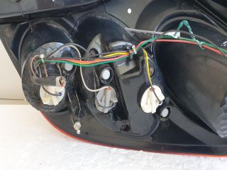 bontott SSANGYONG KORANDO Bal Külső Hátsó Lámpa