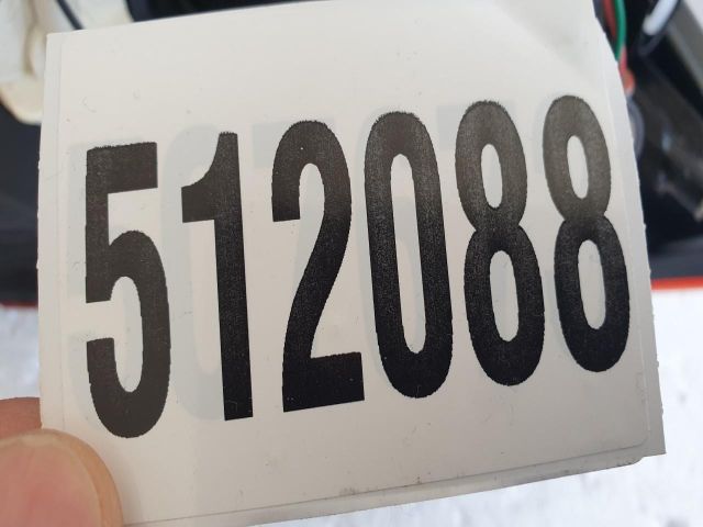 bontott SSANGYONG KORANDO Bal Külső Hátsó Lámpa