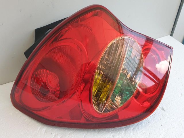 bontott SSANGYONG KORANDO Bal Külső Hátsó Lámpa