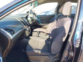 bontott SSANGYONG KORANDO Bal Napellenző