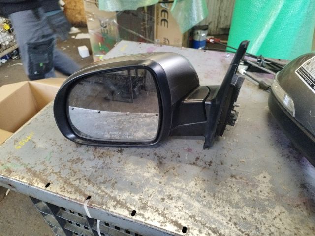 bontott SSANGYONG KORANDO Bal Visszapillantó Tükör (Elektromos)