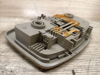 bontott SSANGYONG KORANDO Beltér Világítás Hátsó