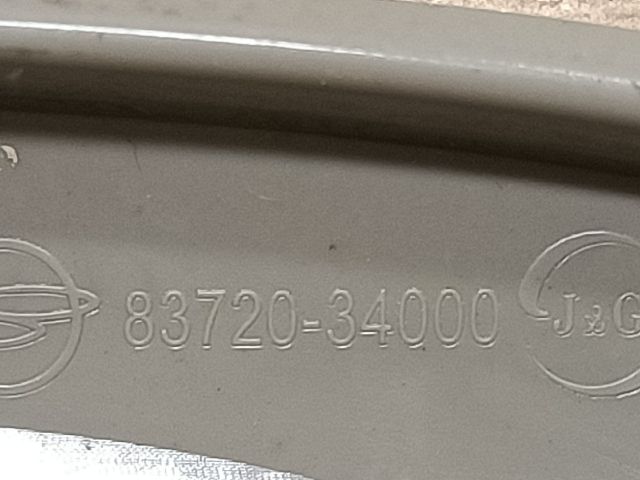 bontott SSANGYONG KORANDO Beltér Világítás Hátsó