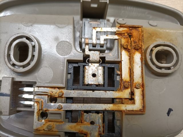 bontott SSANGYONG KORANDO Beltér Világítás Hátsó