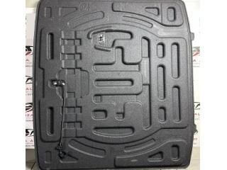 bontott SSANGYONG KORANDO Csomagtér Kárpit