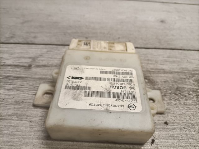 bontott SSANGYONG KORANDO Elektronika (Magában)