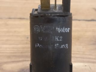 bontott SSANGYONG KORANDO Első Ablakmosó Szivattyú