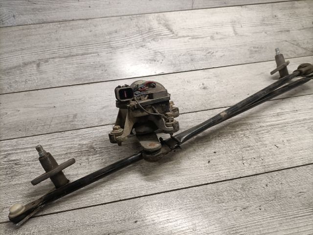 bontott SSANGYONG KORANDO Első Ablaktörlő Szerkezet Motorral