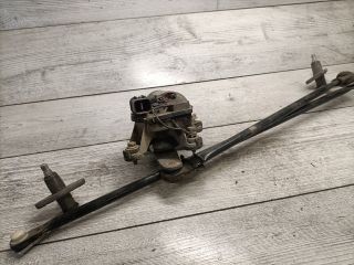 bontott SSANGYONG KORANDO Első Ablaktörlő Szerkezet Motorral