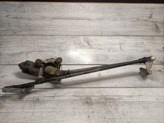 bontott SSANGYONG KORANDO Első Ablaktörlő Szerkezet Motorral