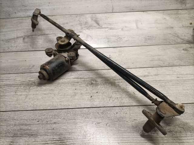 bontott SSANGYONG KORANDO Első Ablaktörlő Szerkezet Motorral